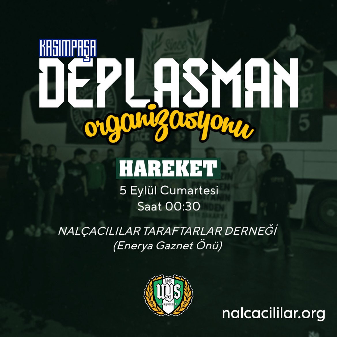 ultrayesilsokak's tweet photo. Mücadelemiz tüm şehir Konyasporlu olana kadar sürecek
#nalçacılılar #uys https://t.co/9Vw8gGMPq0