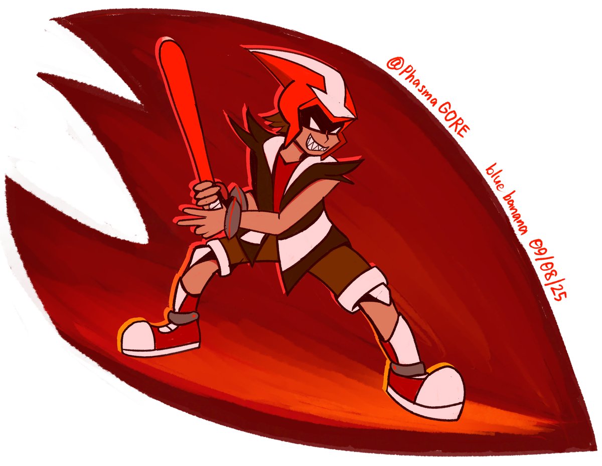 Blue Banana tweet media