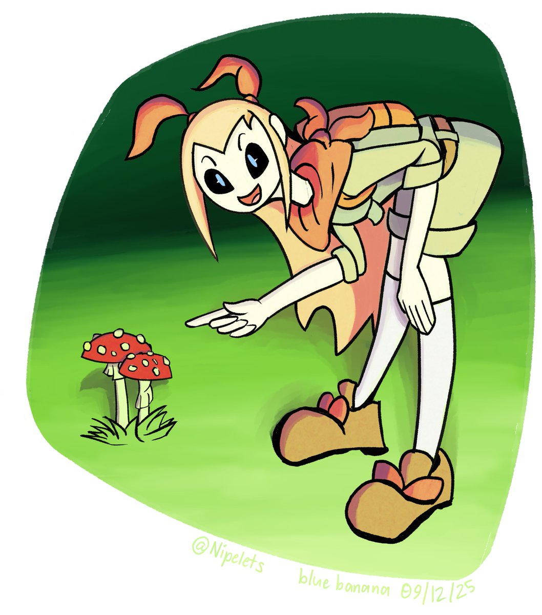 Blue Banana tweet media