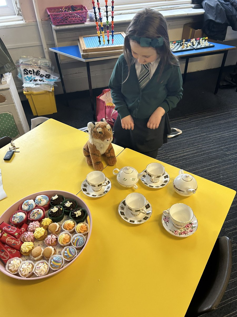 St.Bridget's Primary School and Nursery Class tweet media