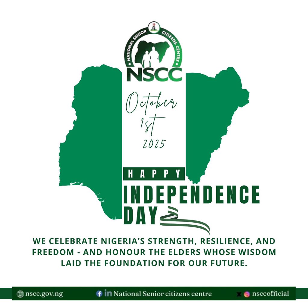 National Senior Citizens Centre (NSCC) tweet media