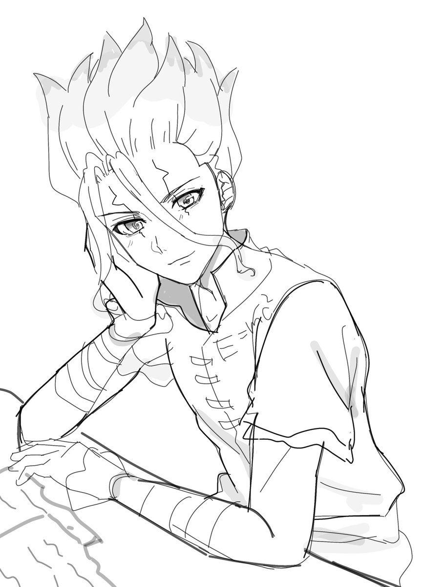pipi_mmt's tweet image. #dcstプラス  #dcst夢 
ニコニコ話を聞いてくれる🚀