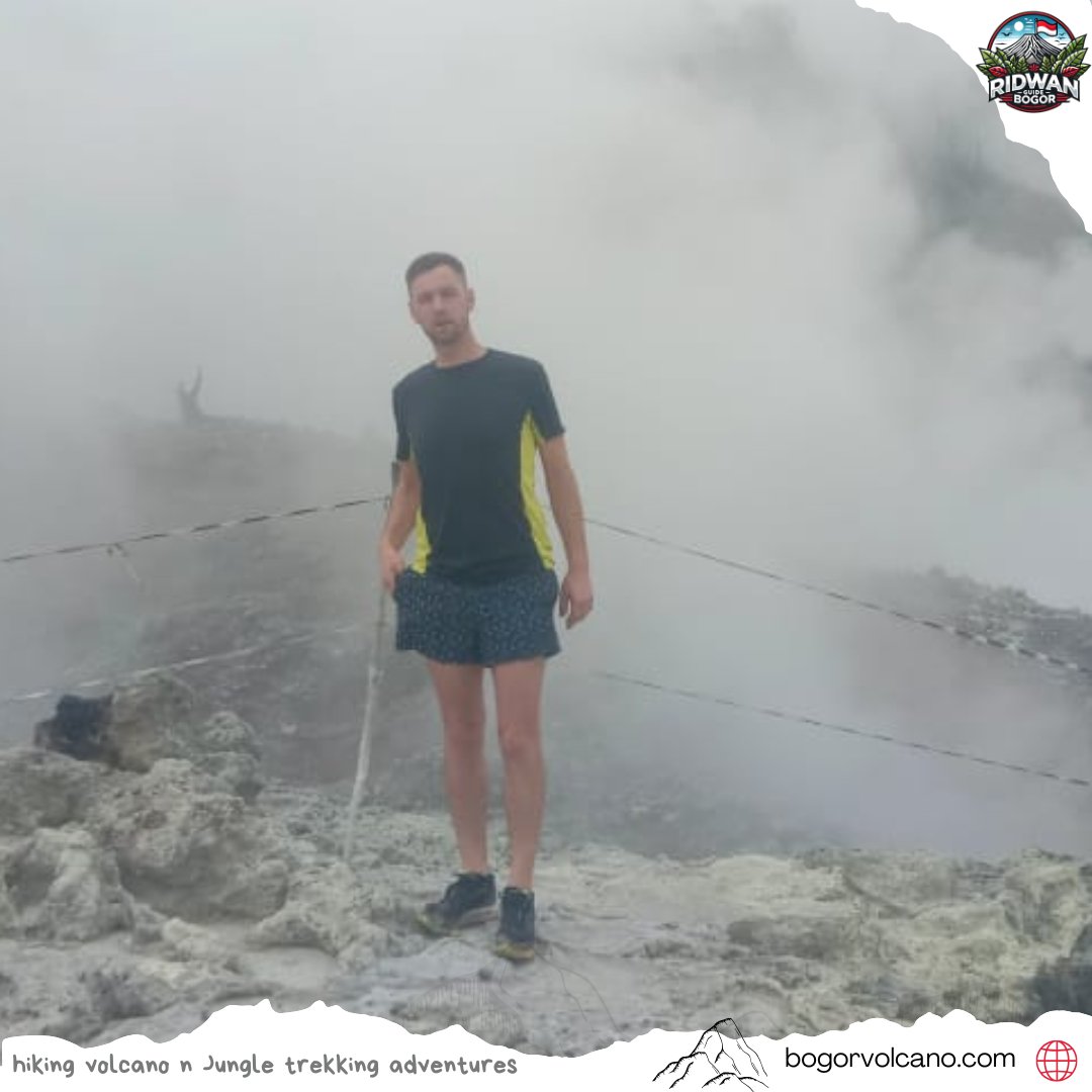 GuideRidwan's tweet photo. From Mount Salak’s crater to jungle waterfalls, our guest from the Netherlands discovered a new side of happiness with Ridwan Guide’s adventure team. 

https://t.co/2UPy1XXr6N

#NetherlandsTravel #DutchTravelers #BackpackersNetherlands #SoloTravelNetherlands #DutchBackpacker https://t.co/pp8u9ueaLo