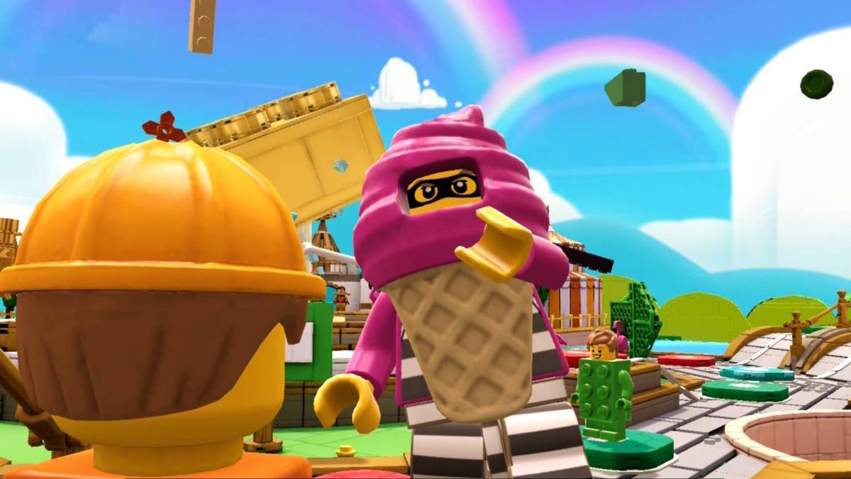 velorpiannoobo's tweet image. هل كنتم تتوقعون أن تكون لعبة LEGO Party أقوى من Mario Party؟  مع إطلاق اللعبة الجديدة، يبدو أن المنافسة في عالم ألعاب الحفلات قد ازدادت حدة! استعدوا لتجارب ممتعة مع الأصدقاء والعائلة! ✨

#gaming #LegoParty #MultiplayerGaming #Gaming #Gamer #ألعاب #لعبة_ليغو