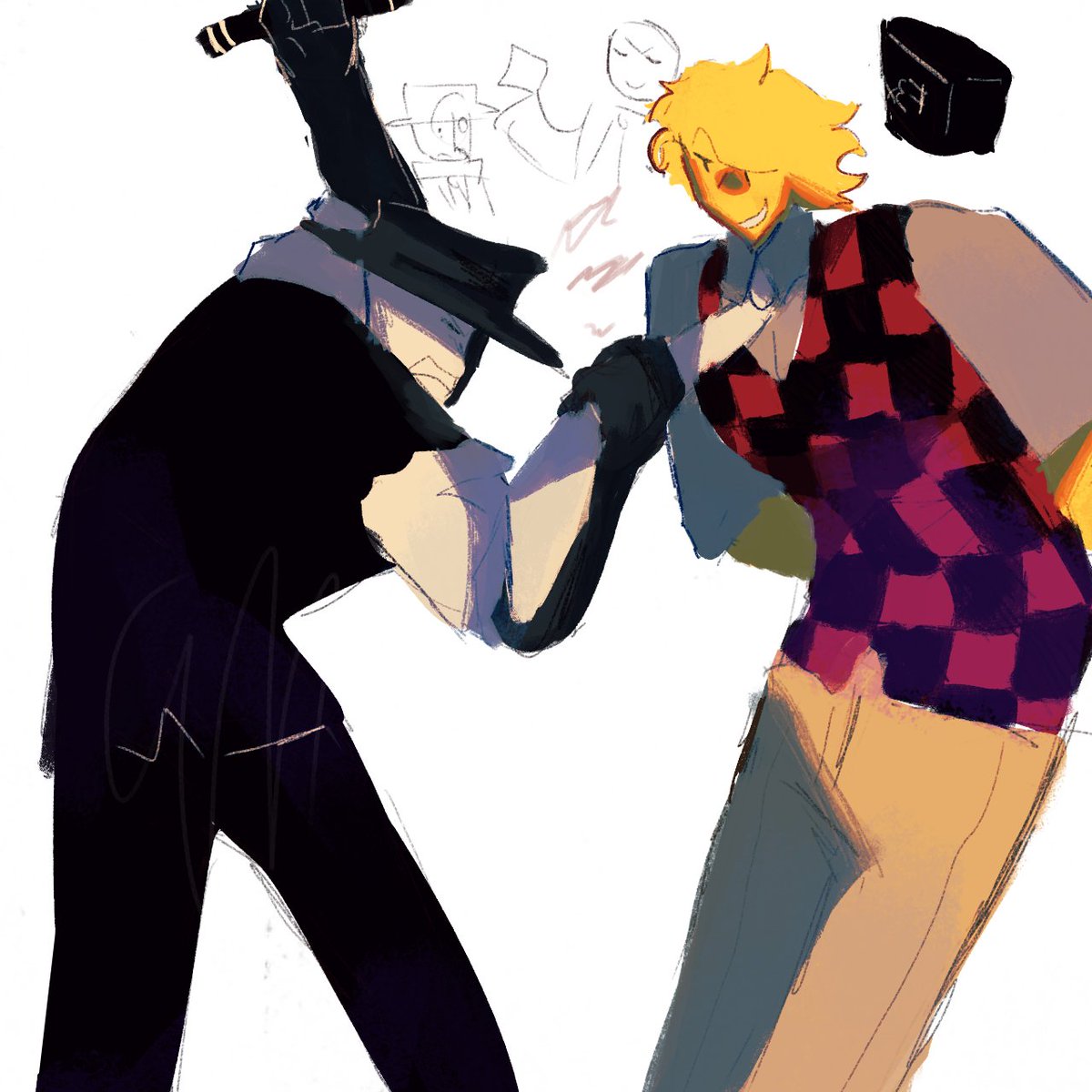 SliceOfTheSub's tweet image. This is kinda #Devestful 
#dieofdeath