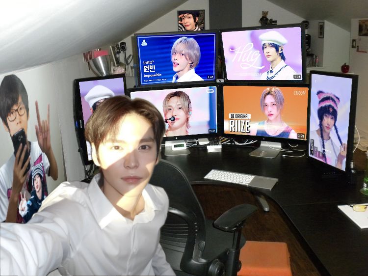 biniselixir's tweet image. #chapter14 out with some fluffy stuff