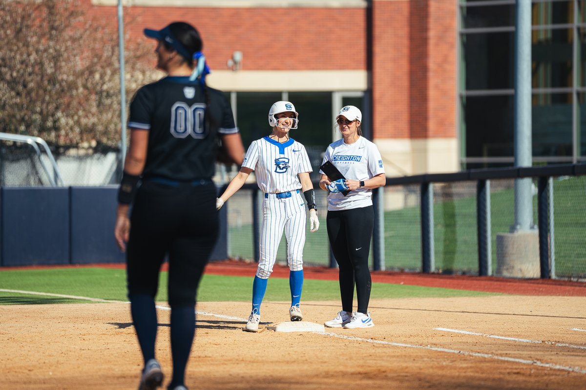 Creighton Softball tweet media