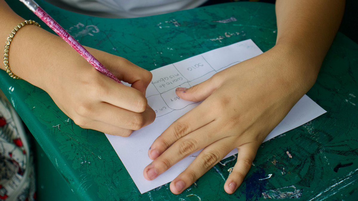 En la Escuela Secundaria José Tec Poot, de Ixil, dimos inicio a la etapa Néctar del modelo KAAB – Panales Comunitarios, con el “Circuito de experiencias y saberes”. 🍯

#ModeloKAAB🐝