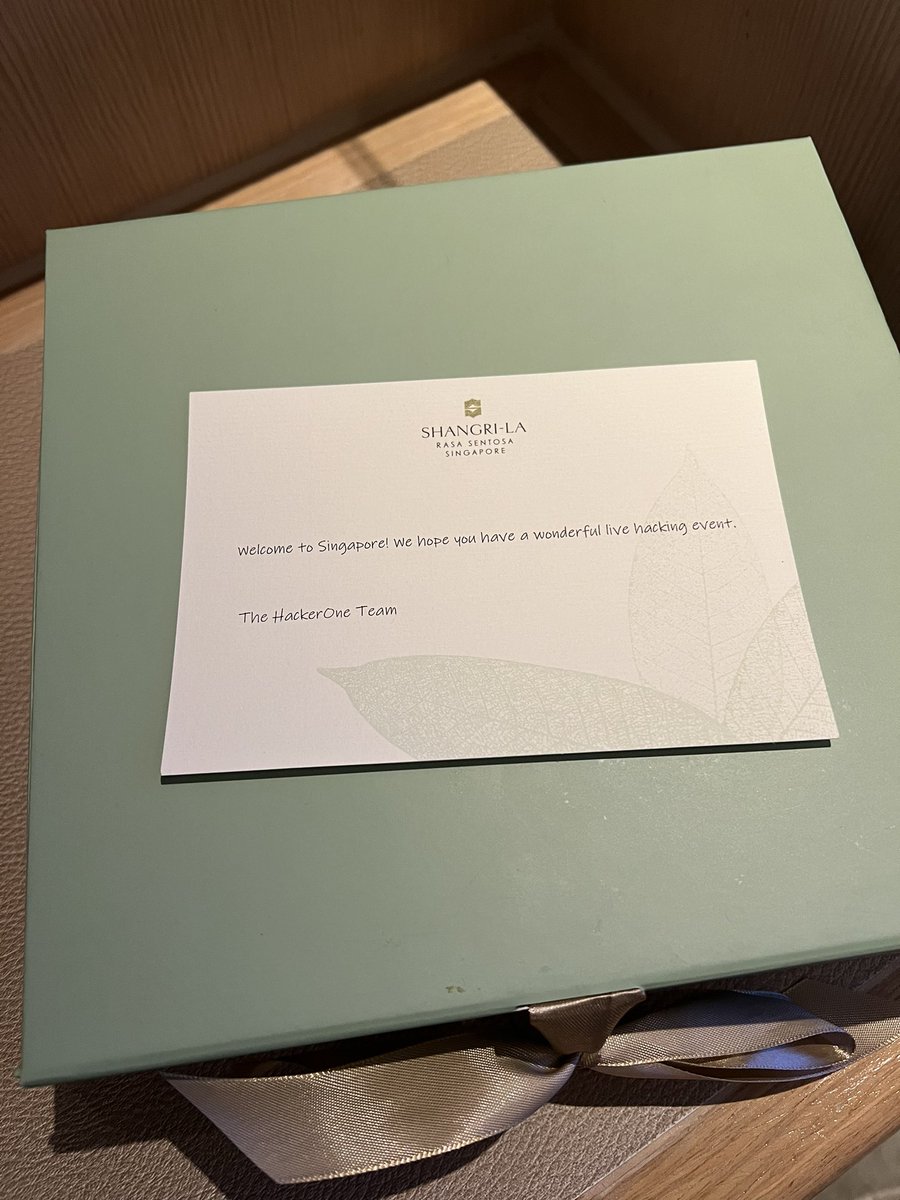 s3c_krd's tweet image. Huge thanks to @Hacker0x01, @tiktok_us &amp;amp; @okx for hosting such an amazing live hacking event — great experience all around! 🛡️💻 #h165 #hackforgood