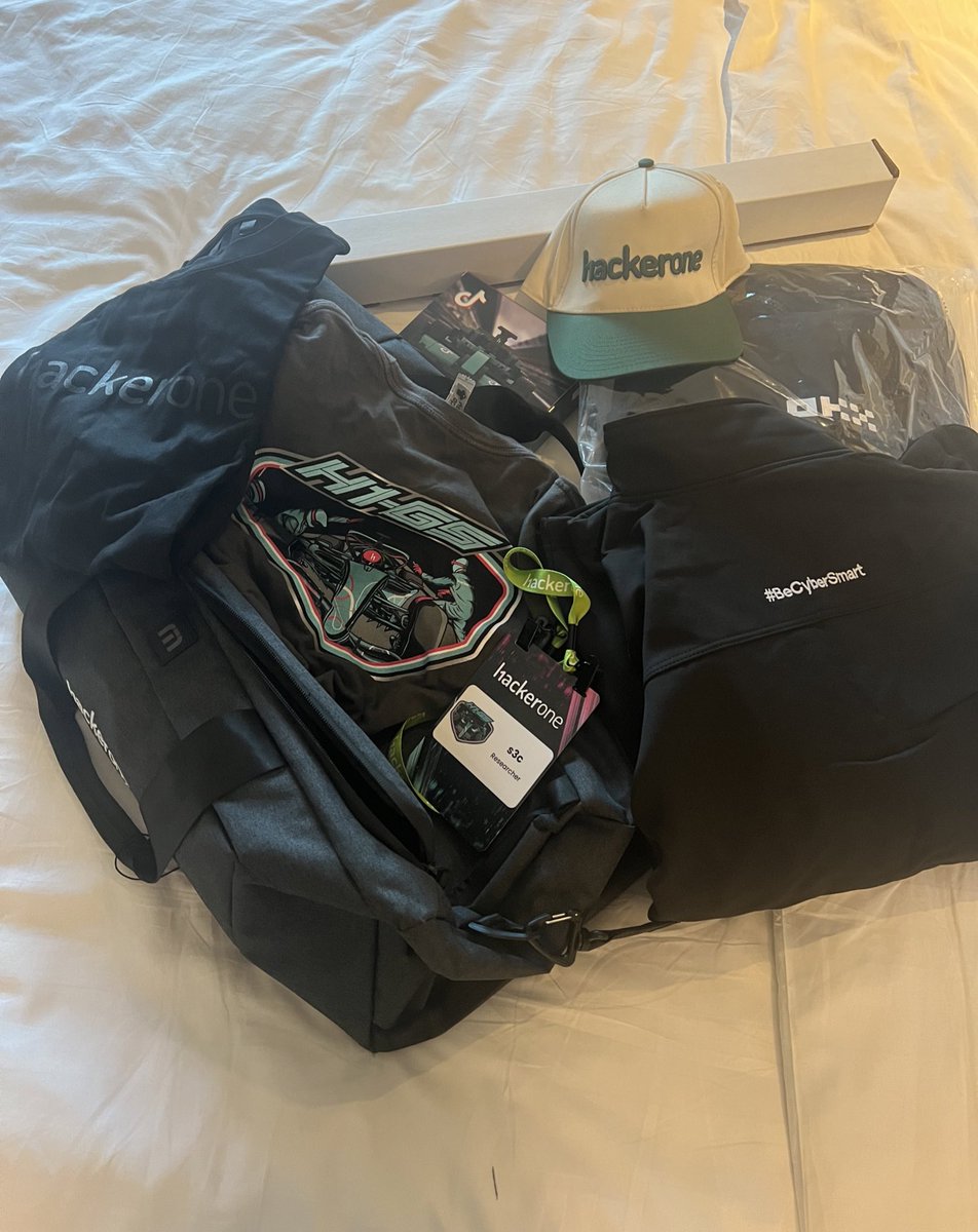 s3c_krd's tweet image. Huge thanks to @Hacker0x01, @tiktok_us &amp;amp; @okx for hosting such an amazing live hacking event — great experience all around! 🛡️💻 #h165 #hackforgood