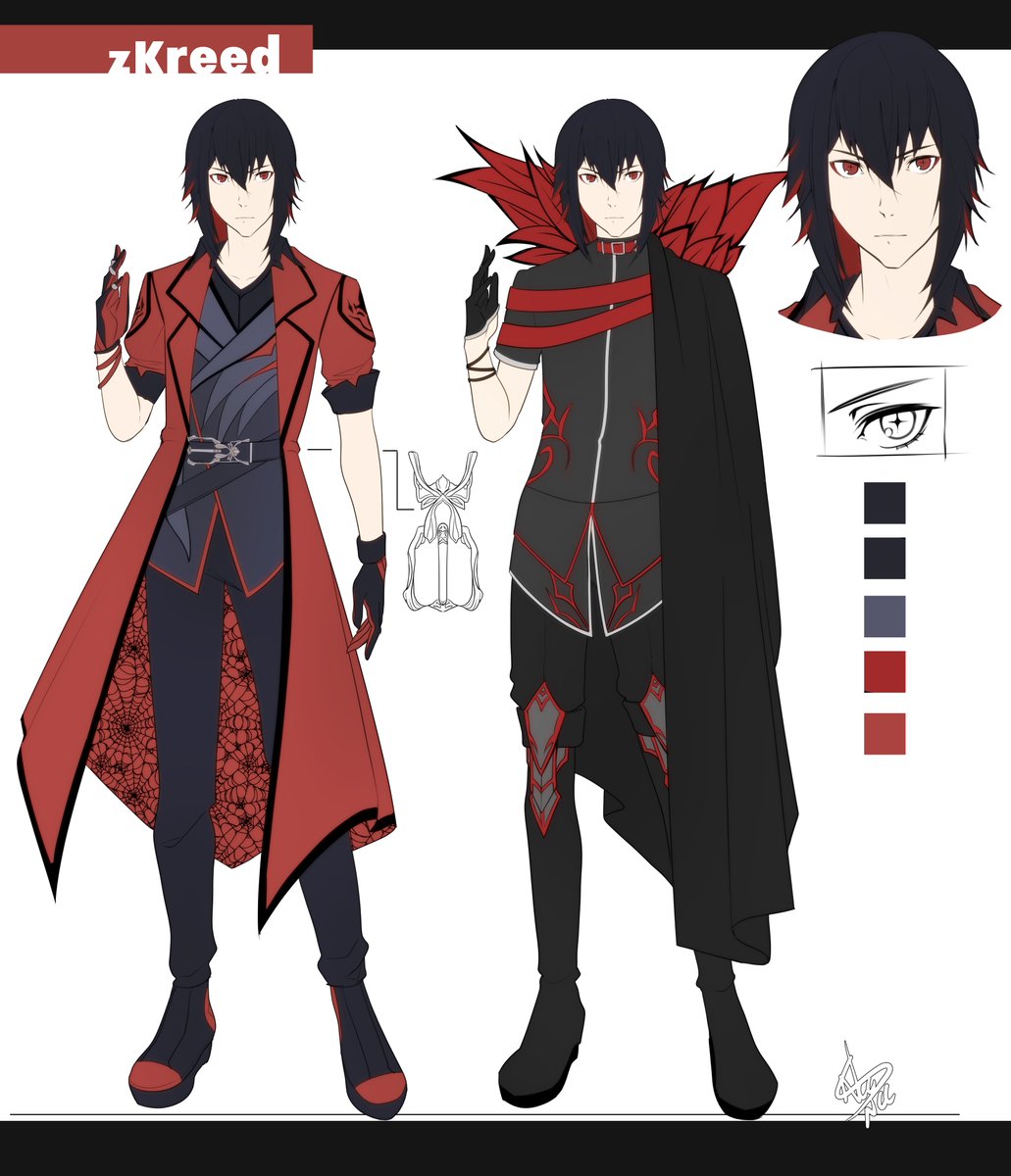 𝒛𝑲𝒓𝒆𝒆𝒅👑🦋 tweet media