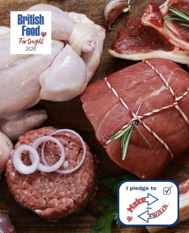 Love British Food tweet media