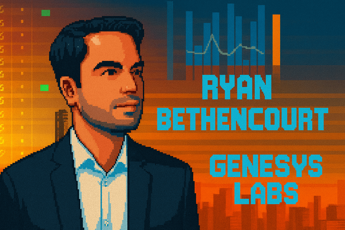 Genesys Labs tweet media