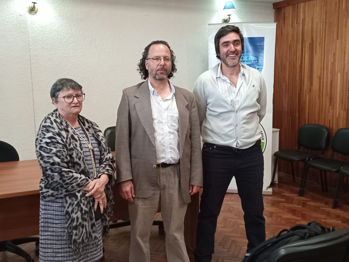 El rector de la Universidad de la República manifestó su preocupación ante la no asignación de recursos para el interior en el proyecto de presupuesto.

lavozdemelo.com.uy/2025/10/01/el-…