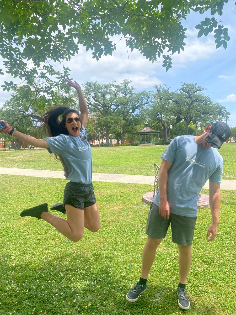 Wildly Different Team Building Experiences tweet media