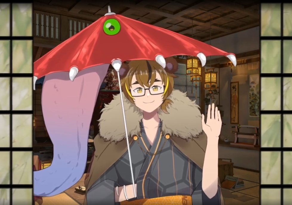 Doppel Griz 🍛🍯🐻 Little Bear Adventurer VTUBER tweet media