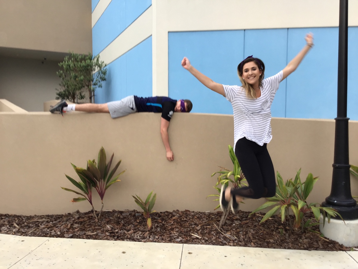 Wildly Different Team Building Experiences tweet media