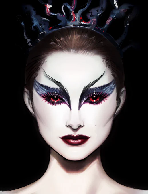 black swan