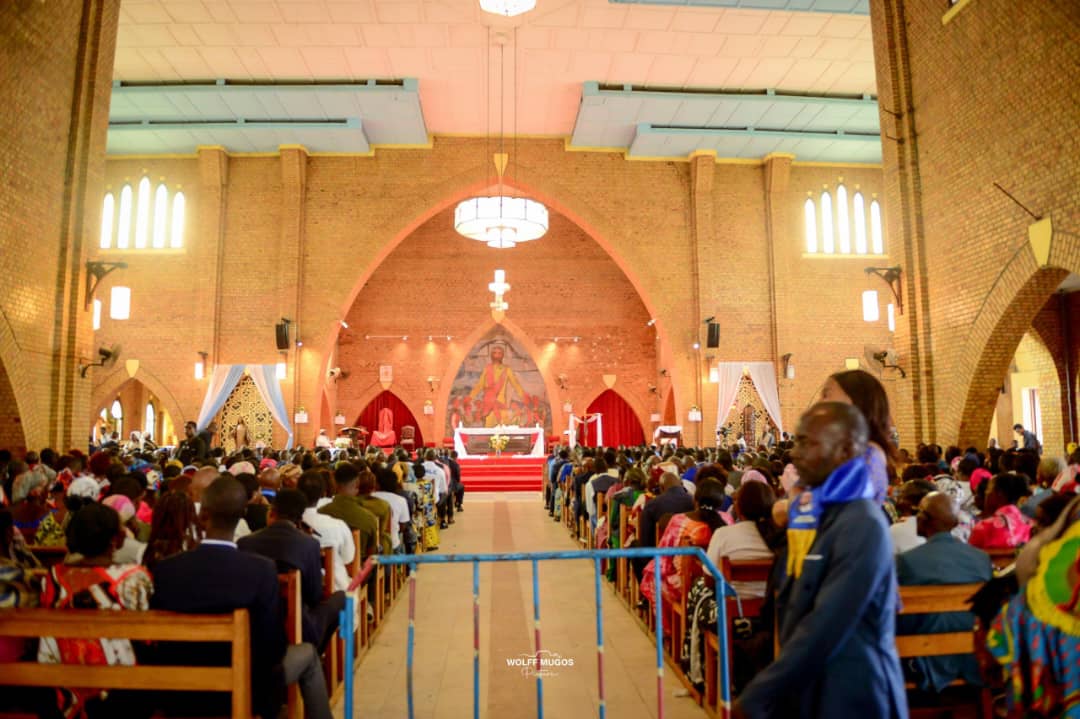 Mouvement de Libération du Congo - MLC tweet media