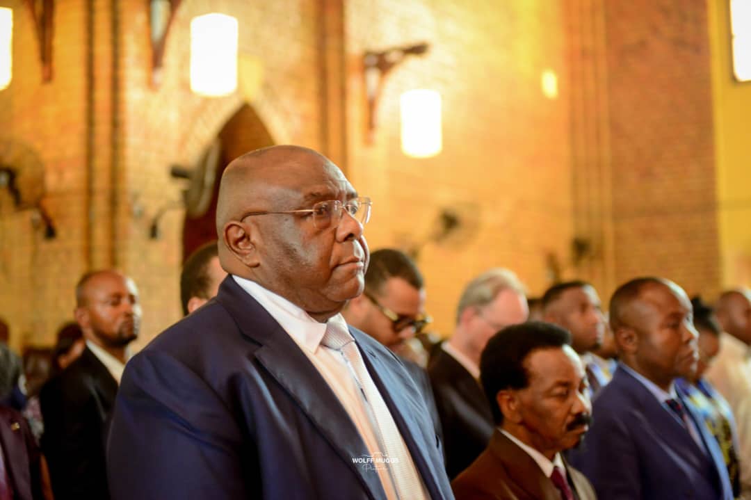 Mouvement de Libération du Congo - MLC tweet media