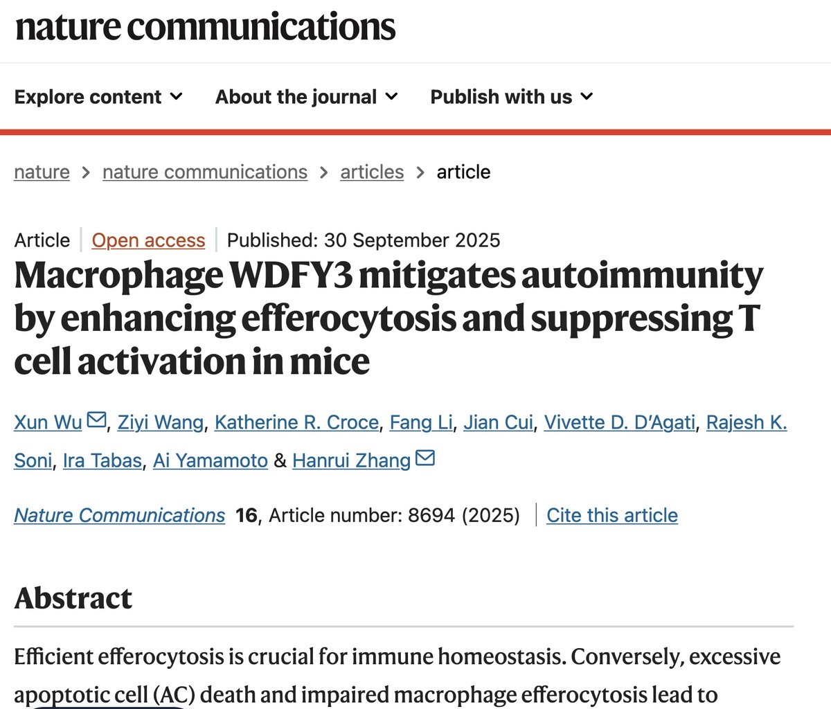 Hanrui Zhang tweet media