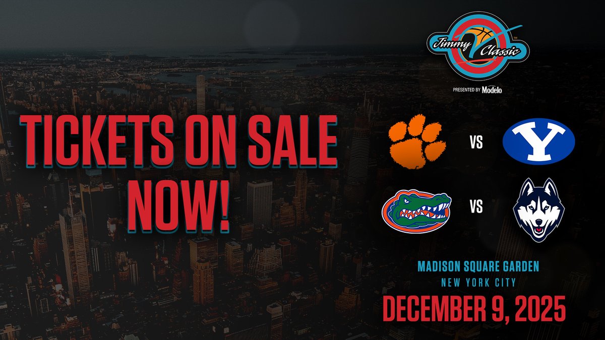 Jimmy V Classic tweet media