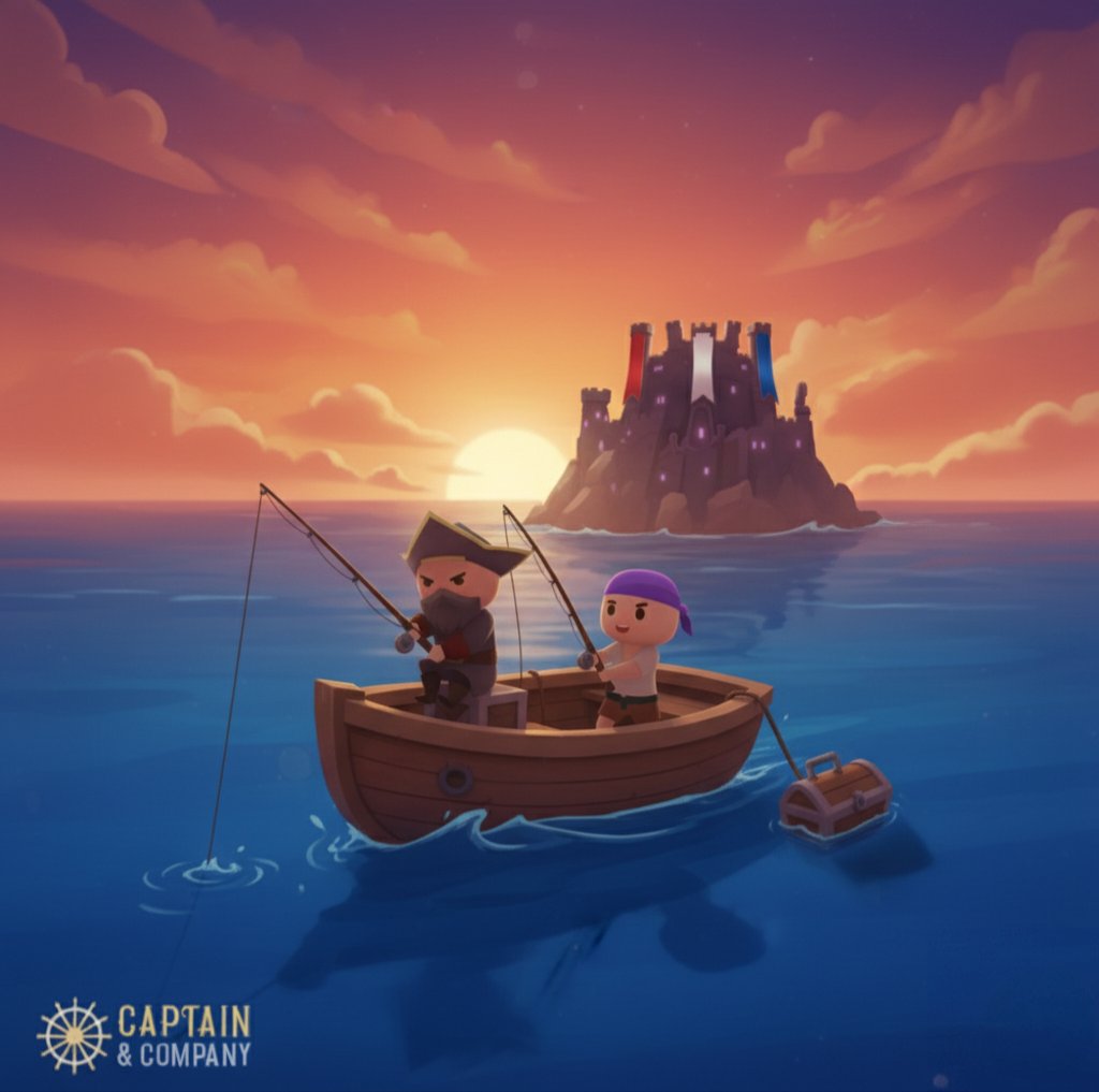 Captain & Company tweet media