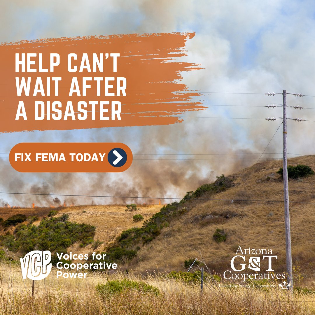 AZ G&T Cooperatives tweet media