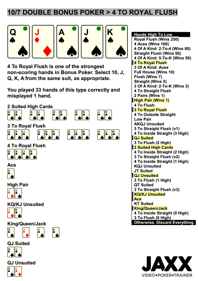 olivercopp's tweet photo. Anybody interested in helping beta test a new Video Poker Trainer software I've been working on? Let me know (also, make sure I  can get in touch with you.). https://t.co/i1hYk6ZRdu