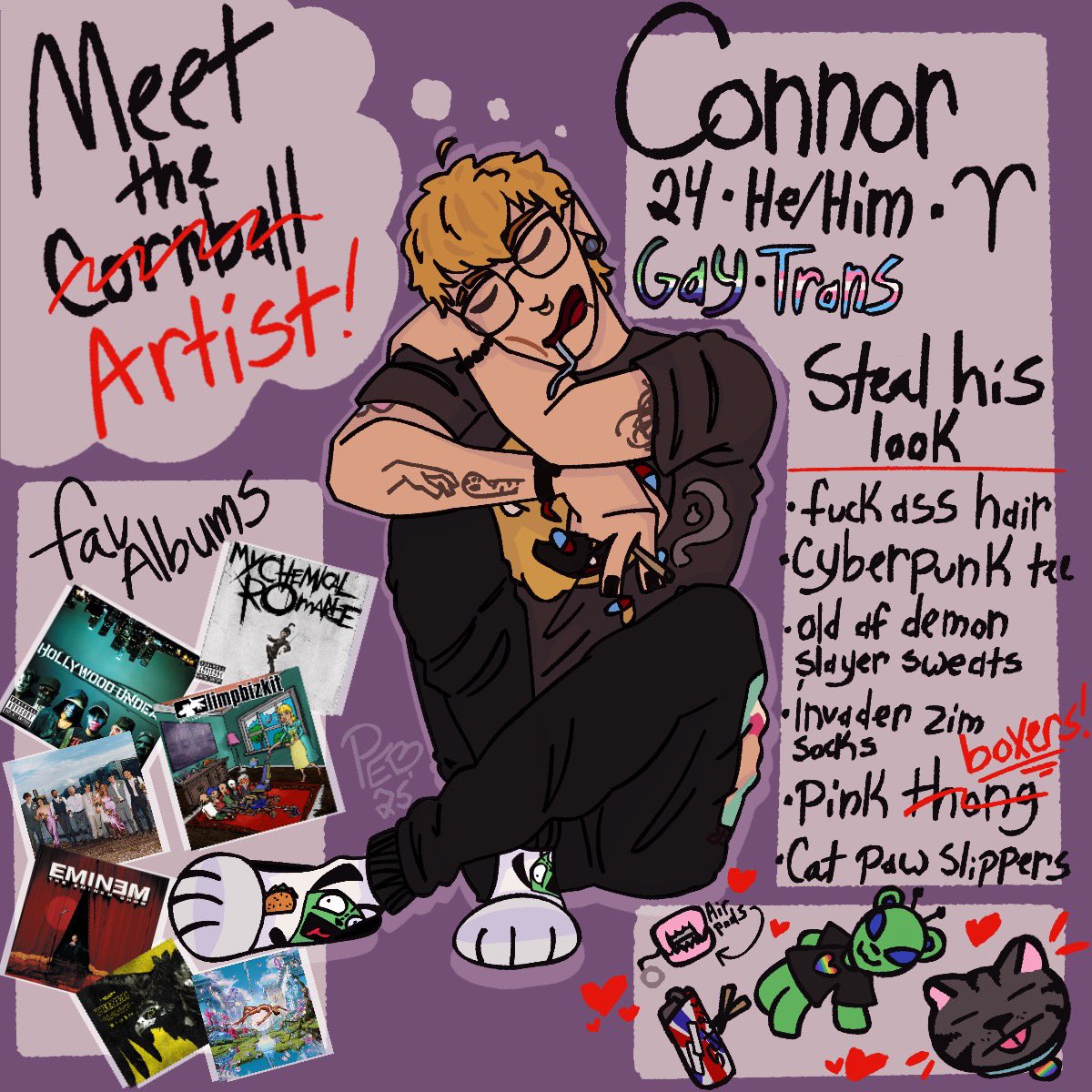 CringyEdge's tweet photo. Can’t get enough of me? Get more here
Tumblr-https://t.co/afjkuefRyu
Insta-https://t.co/gP5if6t3gh
TikTok-https://t.co/7nB0O6SPoK https://t.co/ip2IT9pQFk
