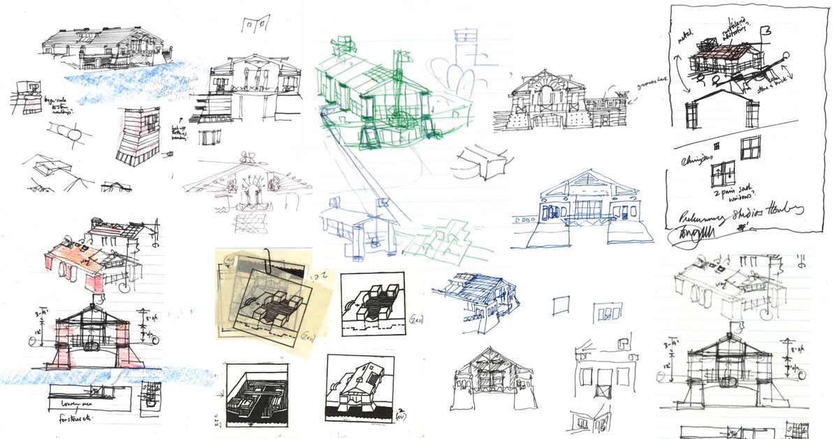 HenleyRegatta's tweet image. The Stewards of Henley Royal Regatta are saddened by the passing of Sir Terry Farrell CBE (1938–2025). His 1983 design for Regatta HQ, opened in 1986 by HM Queen Elizabeth II, endures as a landmark on the Thames and a lasting symbol of his architectural vision.
#HRR