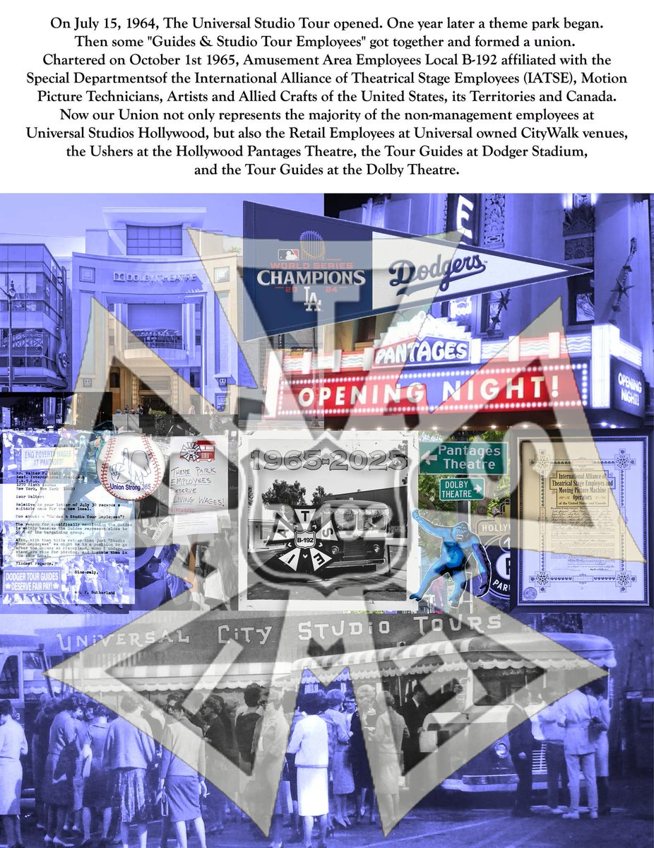 IATSE Local B192 tweet media