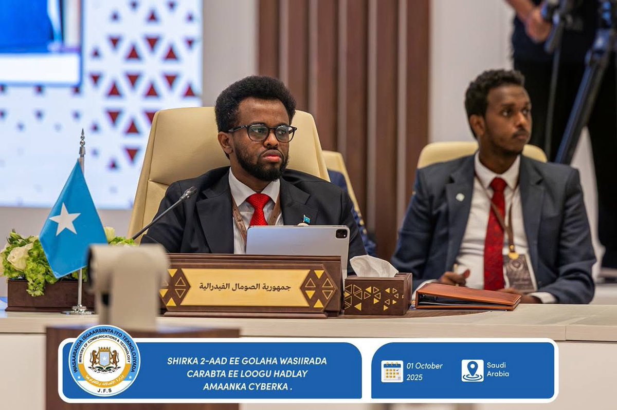 Mohamed Adam Moalim Ali(Somali) tweet media