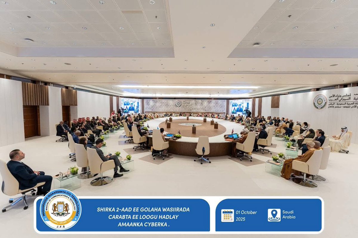 Mohamed Adam Moalim Ali(Somali) tweet media