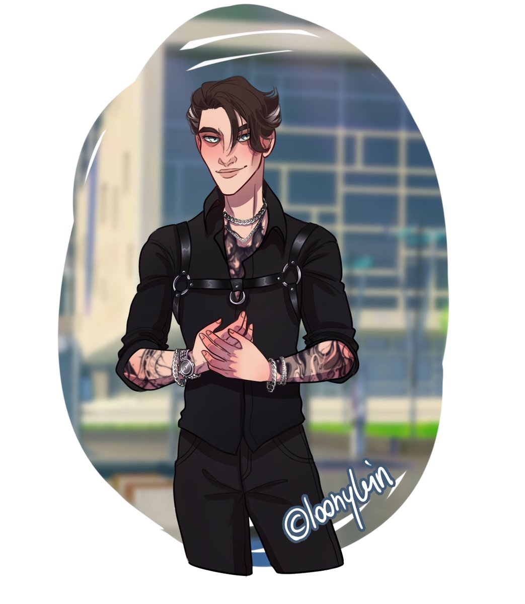 Loonylein tweet media