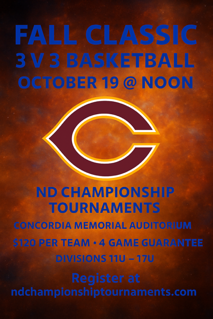 ND Championship Tournaments tweet media