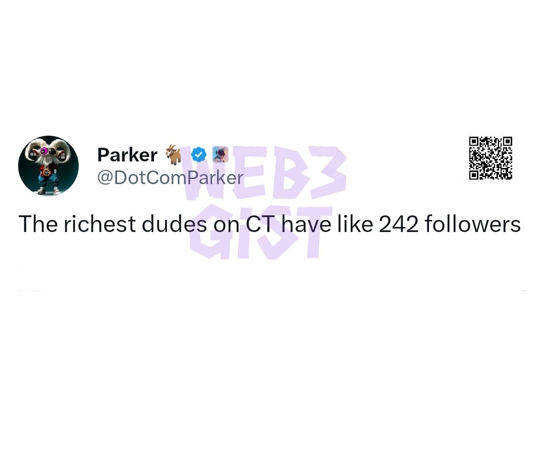 gist_web3's tweet image. Una go just dey lie 😂