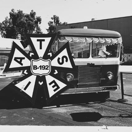 IATSE Local B192 tweet media