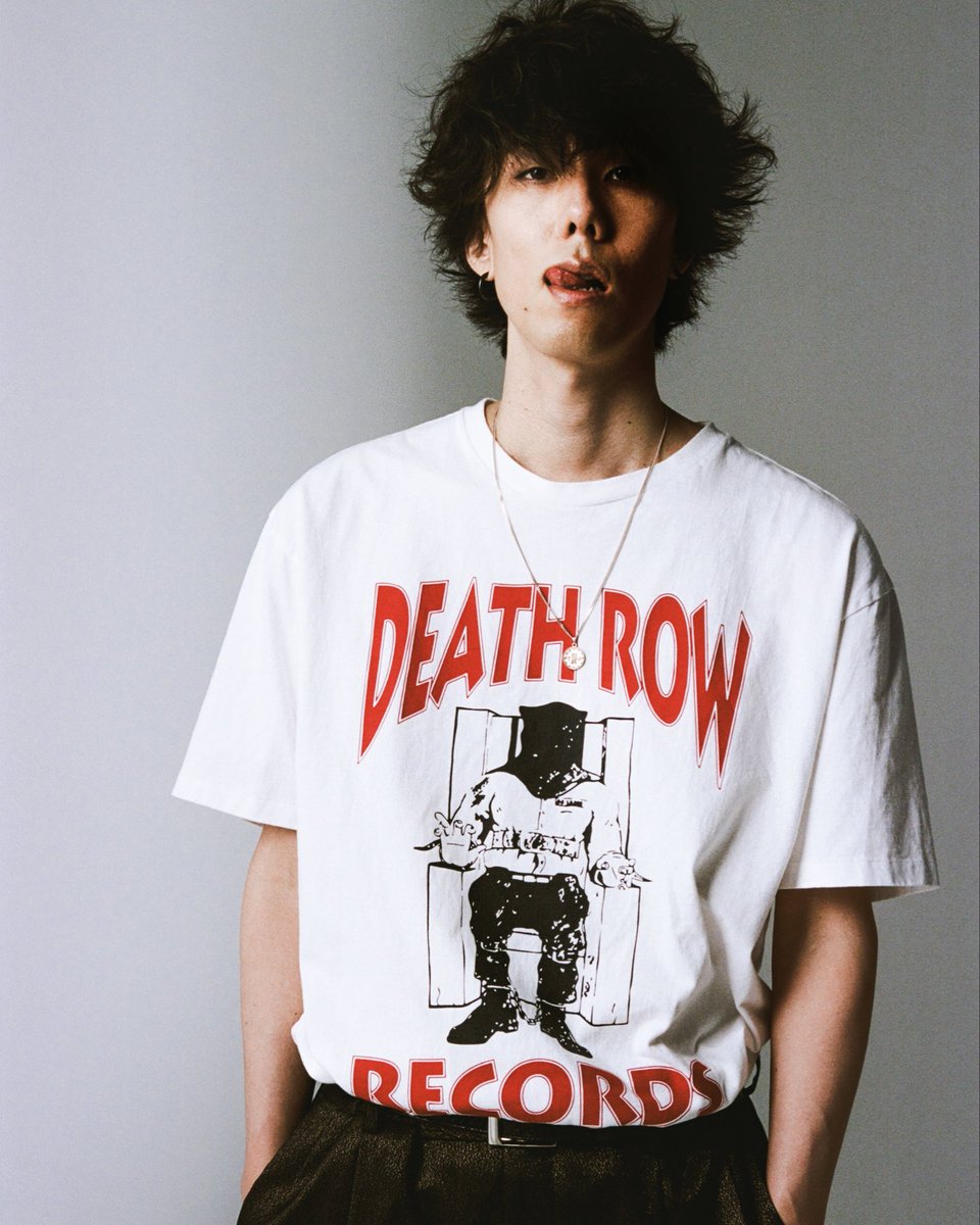 WACKO MARIA x DEATH ROW RECORDS Tシャツ Death Row Records on X: 