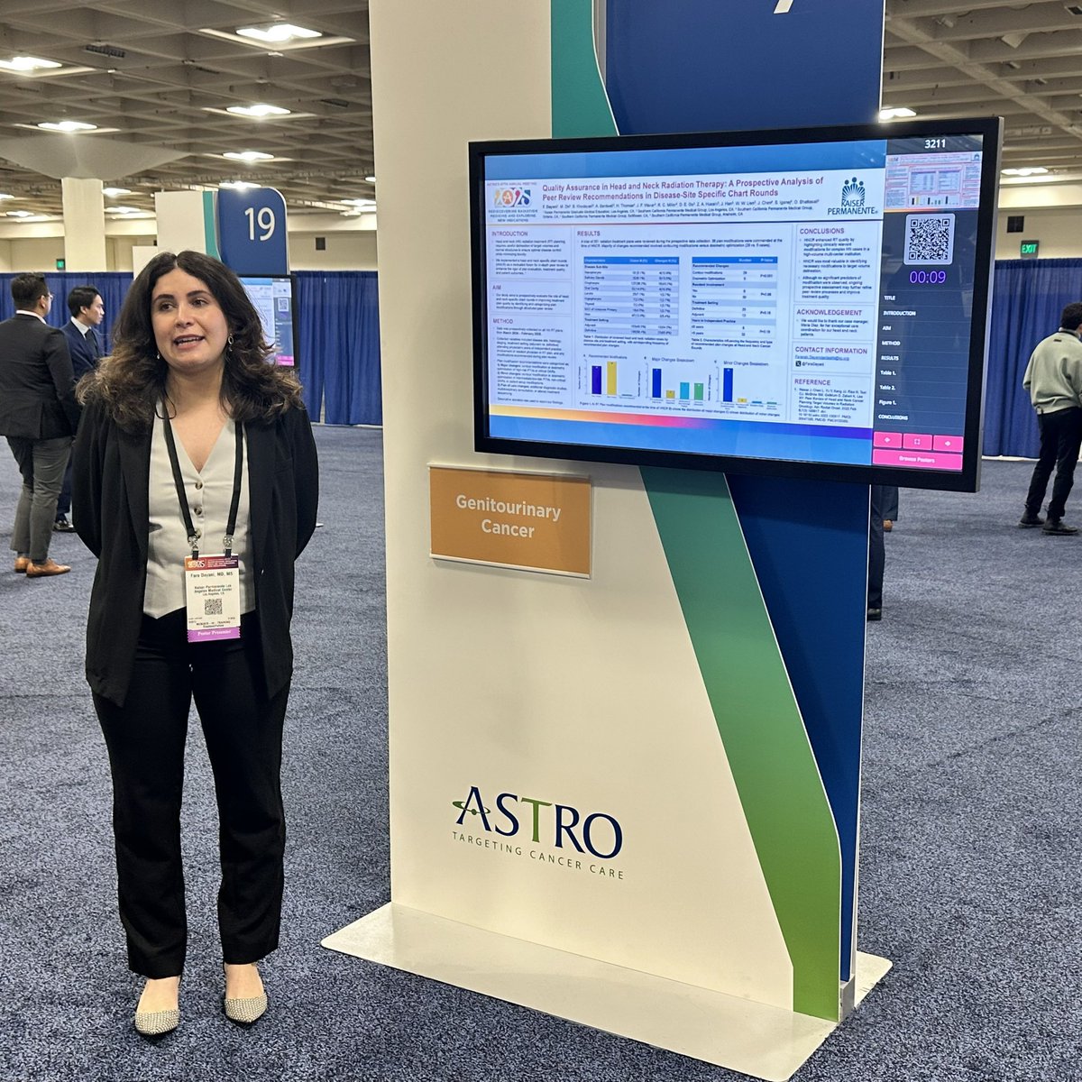 Kaiser Radiation Oncology Residency tweet media