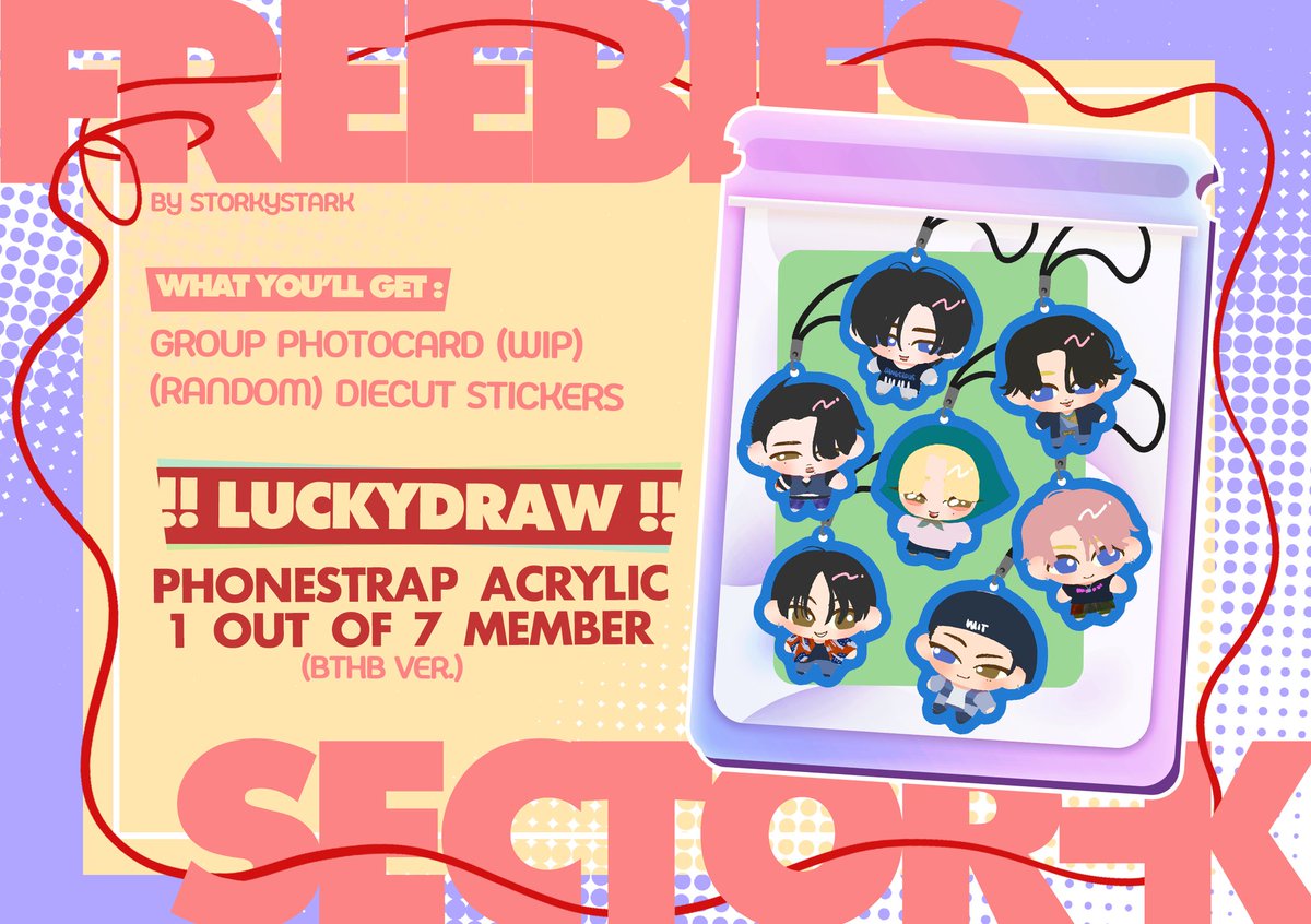 storkystark's tweet image. ˚ʚ♡ɞ₊ Sector-K Freebies for Engene ₊˚ʚ♡ɞ 

📅 Day 1
📍Ticketing redeem area

How to claim?
ෆ RT&amp;amp;like this post (fllw is opt, but I&apos;ll follow u back if u do hhe)
ෆ Pls kindly tag me if you get the freebies ꈍ◡ꈍ

Limited stock for 15 pcs! See you there~ ദ്ദി˶˃ ᵕ ˂ )✧
