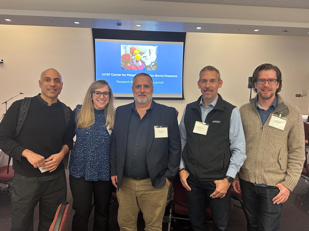 invectorcontrol's tweet image. On Monday, IVCC joined the launch of @UCSF’s Centre for Malaria and Vector-Borne Diseases in San Francisco.

Our CEO joined a panel with @Novartis and @Verily to discuss how innovation and partnership accelerate progress in fighting malaria.

#GlobalHealth #Malaria