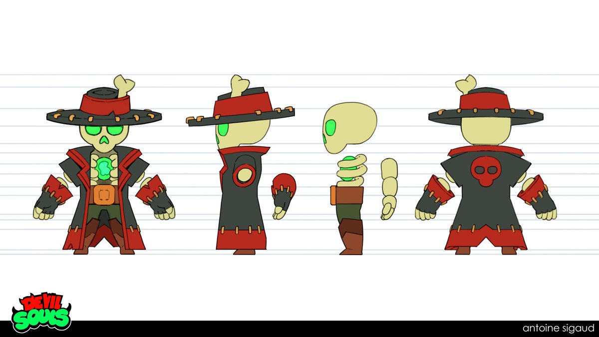 jowssom's tweet photo. made a small mobile game character ! https://t.co/2lDA0Pt6VT