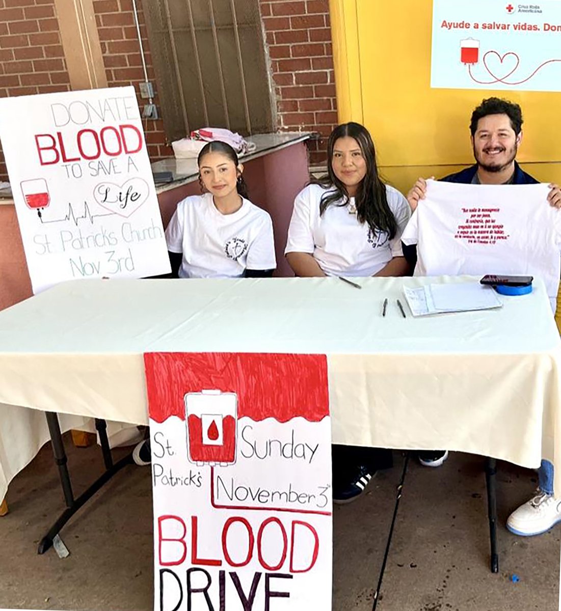 CruzRojaLA's tweet photo. En el marco del Mes de la Herencia Hispana, celebramos a Diana Pineda, quien ha organizado campañas de donación de sangre inclusivas, ha promovido el acceso en español e inspirado una mayor representación latina en el trabajo humanitario. Más información: https://t.co/IrZHNtpPni https://t.co/TTE1gcKkmg