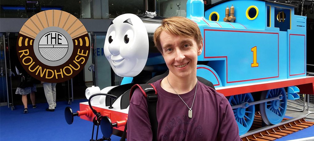 Cunt almost drove Mitton to suicide and got no major repercussions and instead he was rewarded with a train named after himself and his own headcanon map made canon.

I fucking can't.