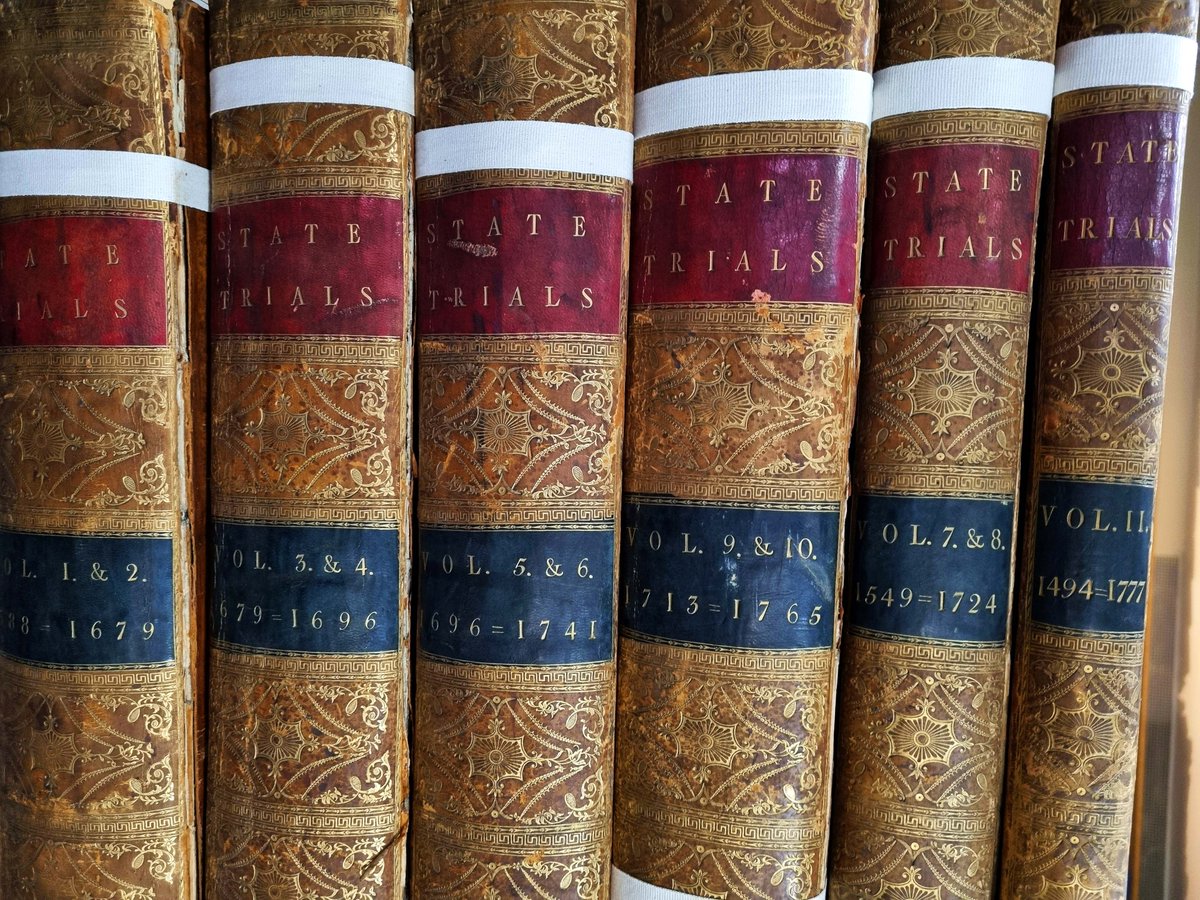 The Signet Library tweet media