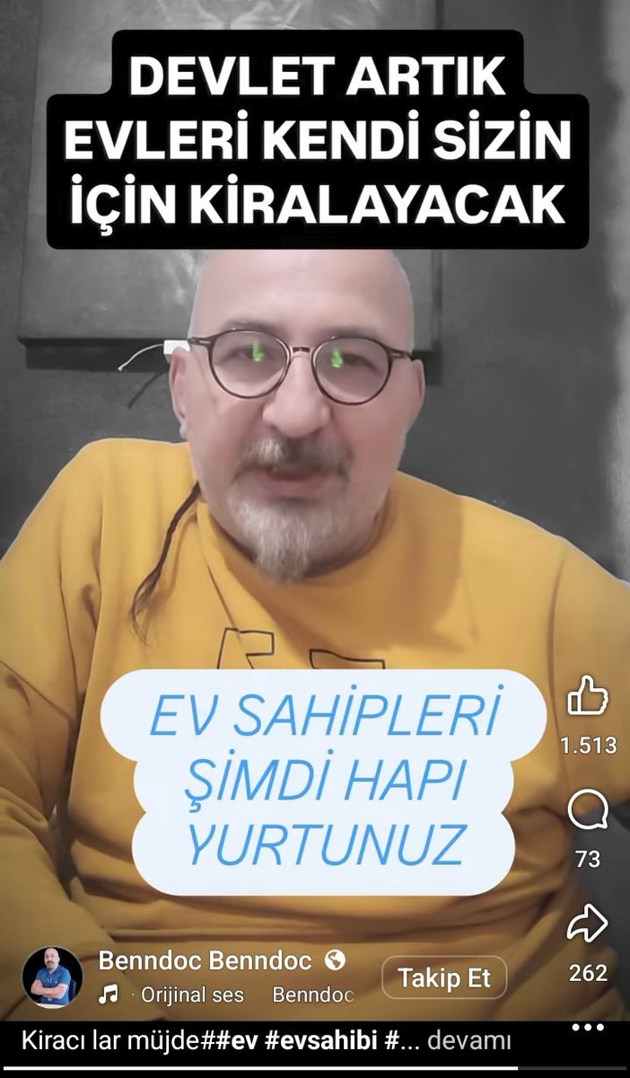 #Ekim Ayının 1nci günü bitip
Bir #Akşam daha olurken
Bir #Haber denk geldi
Eğer DOĞRU ise
#Kiraya vermeyen ev SAHİBİ kalmayacak
İnatla tuttukları kiralanmayan #evleri
#evsahiplerini devreden çıkarıp #Devlet değerinde kiraya çıkaracak
BUNU YAPARSA HELAL OLSUN
DEVLETE
#iyiakşamlar