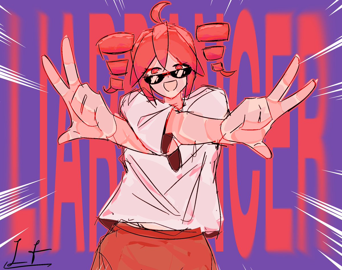 Lemon_Funkr's tweet photo. When in doubt, redraw your art

#重音テト https://t.co/f3nsRINSdY