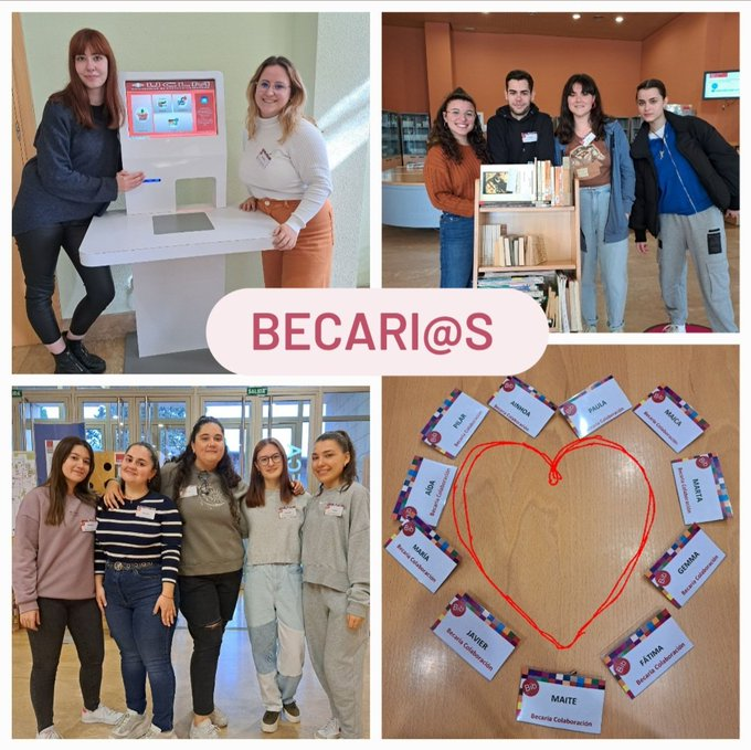 Biblioteca UCLM tweet media