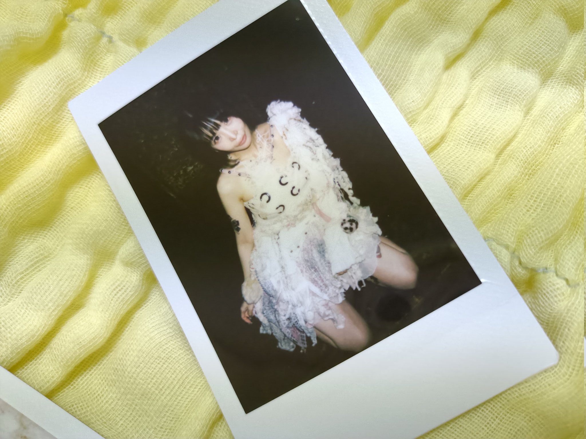 大森靖子 チェキ まとめ売り 値下げ期間限定 大森靖子 グッズ15点まとめ売り サイン入りチェキ付き - メルカリ